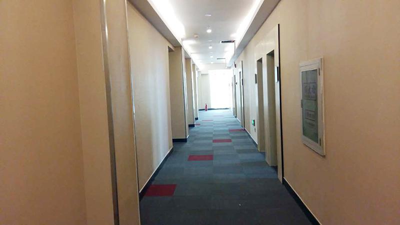 Thank Inn Chain Hotel Beijing Tongzhou District Wuzi University Exterior foto