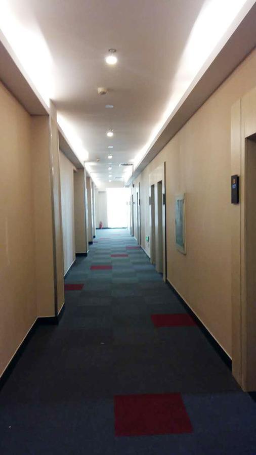 Thank Inn Chain Hotel Beijing Tongzhou District Wuzi University Exterior foto